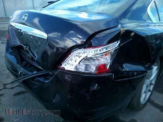 2011 NISSAN MAXIMA - VIN: 1N4AA5AP5BC811150 - Фото 10