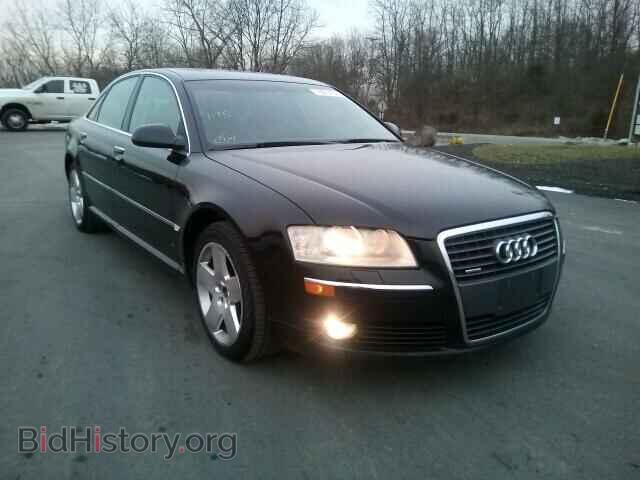 Photo WAULL44EX6N005149 - AUDI A8 2006