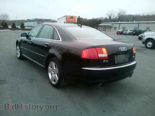 2006 AUDI A8 - VIN: WAULL44EX6N005149 - Фото 3