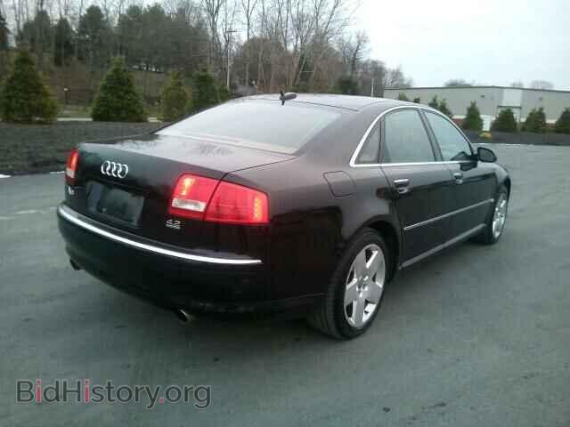 2006 AUDI A8 - VIN: WAULL44EX6N005149 - Фото 4