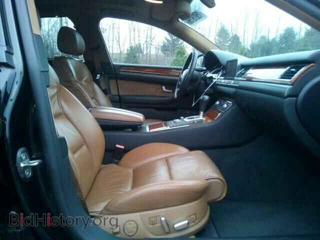 2006 AUDI A8 - VIN: WAULL44EX6N005149 - Фото 5