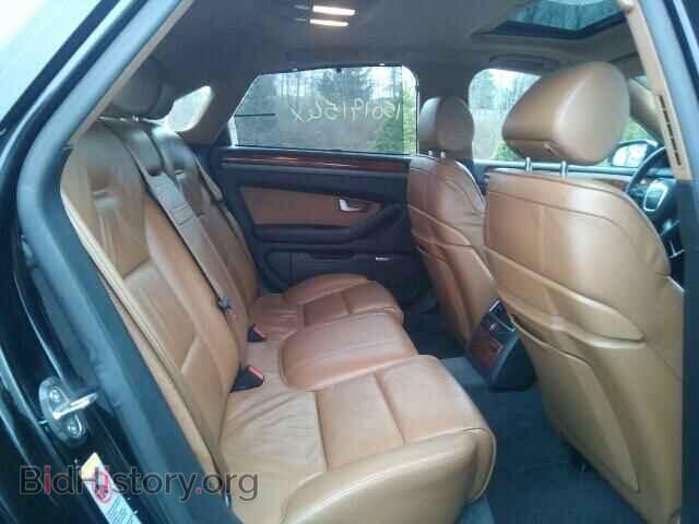 2006 AUDI A8 - VIN: WAULL44EX6N005149 - Фото 6