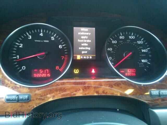 2006 AUDI A8 - VIN: WAULL44EX6N005149 - Фото 8
