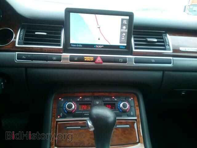 2006 AUDI A8 - VIN: WAULL44EX6N005149 - Фото 9