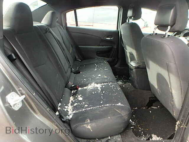2012 CHRYSLER 200 - VIN: 1C3CCBABXCN289612 - Фото 6