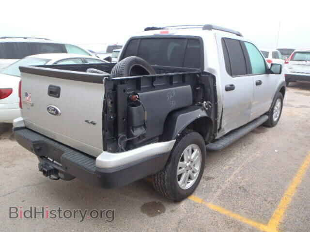 2010 FORD EXPLORER - VIN: 1FMEU5BE4AUF01849 - Фото 4