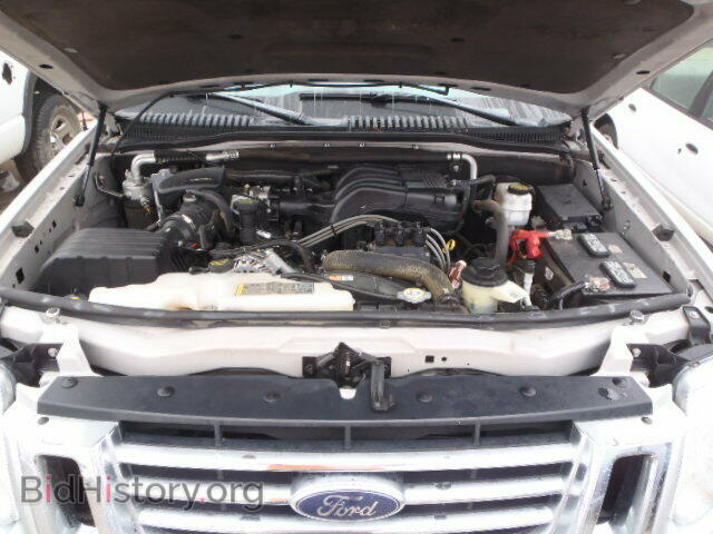 2010 FORD EXPLORER - VIN: 1FMEU5BE4AUF01849 - Фото 7