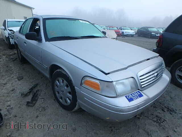 Фотография 2FDFP74V86X153099 - FORD CROWN VIC 2006