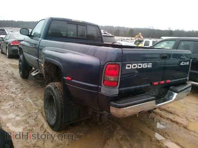 2002 DODGE RAM 3500 - VIN: 3B7MF36582M267763 - Фото 3