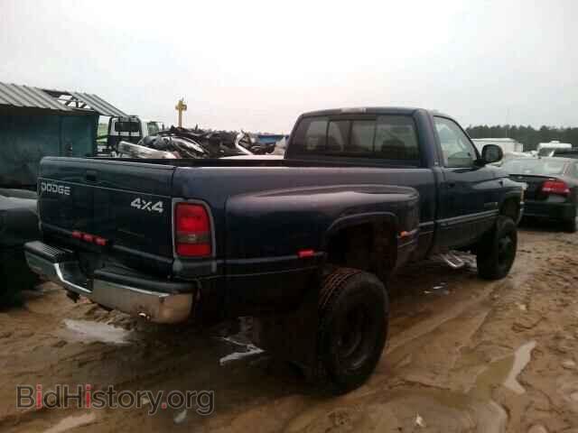 2002 DODGE RAM 3500 - VIN: 3B7MF36582M267763 - Фото 4