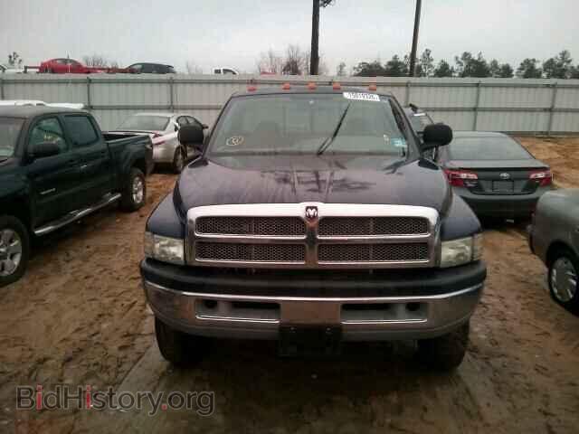2002 DODGE RAM 3500 - VIN: 3B7MF36582M267763 - Фото 10