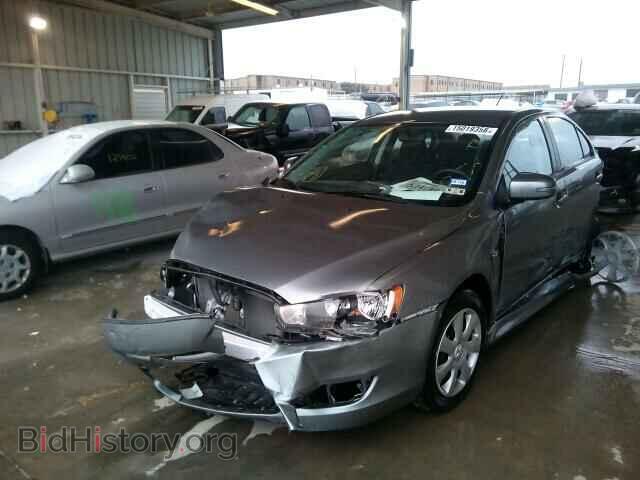 2015 MITSUBISHI LANCER - VIN: JA32U2FU3FU003686 - Фото 2
