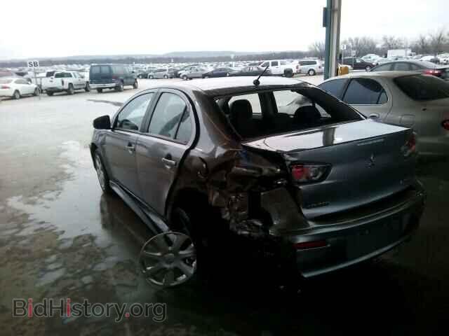 2015 MITSUBISHI LANCER - VIN: JA32U2FU3FU003686 - Фото 3