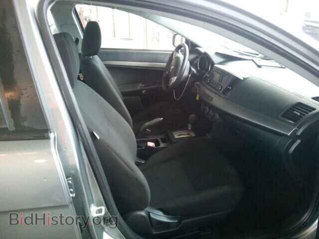 2015 MITSUBISHI LANCER - VIN: JA32U2FU3FU003686 - Фото 5