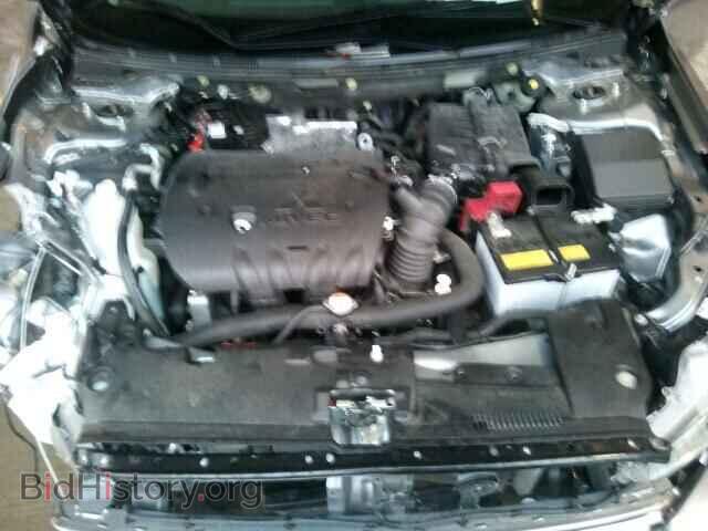 2015 MITSUBISHI LANCER - VIN: JA32U2FU3FU003686 - Фото 7