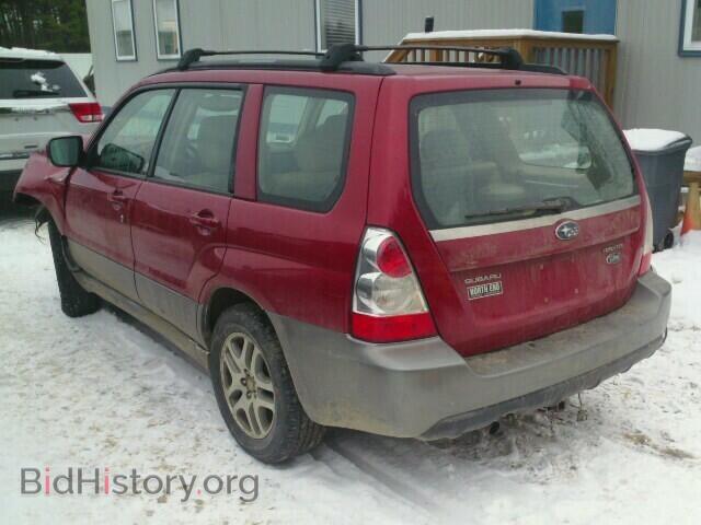 2006 SUBARU FORESTER - VIN: JF1SG676X6H720262 - Фото 3