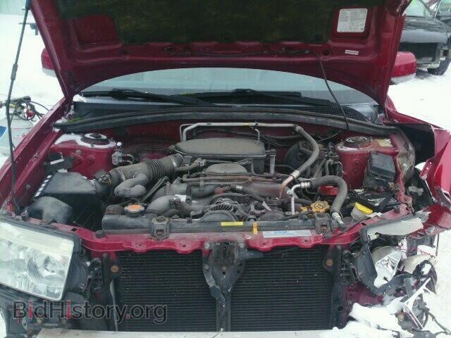 2006 SUBARU FORESTER - VIN: JF1SG676X6H720262 - Фото 7