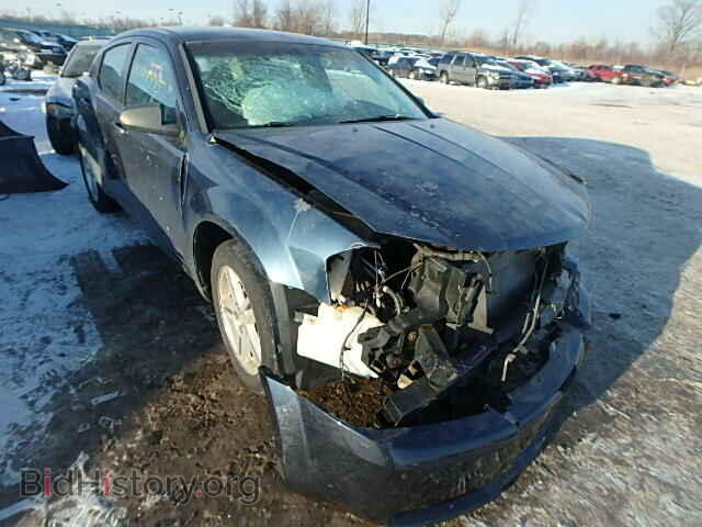 Фотография 1B3LC56K98N595666 - DODGE AVENGER 2008