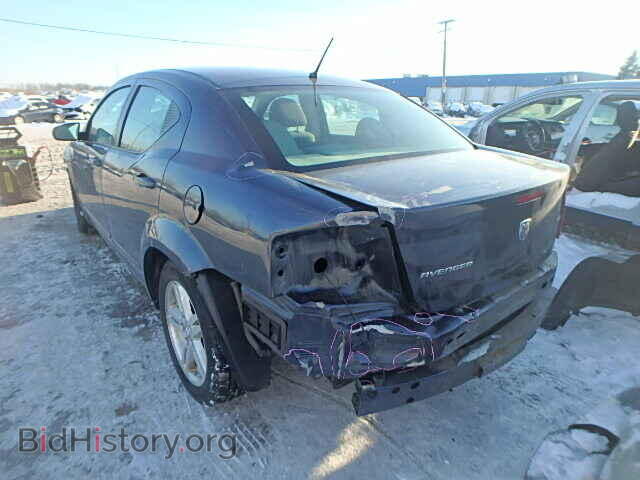 2008 DODGE AVENGER - VIN: 1B3LC56K98N595666 - Фото 3