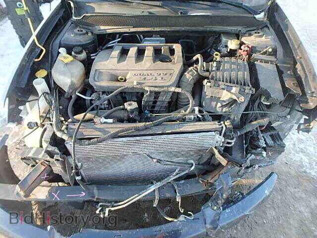 2008 DODGE AVENGER - VIN: 1B3LC56K98N595666 - Фото 7