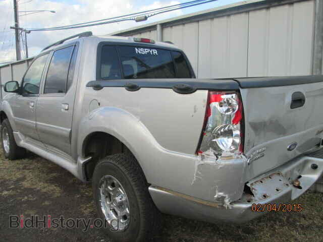 2005 FORD EXPLORER - VIN: 1FMDU67K25UA08676 - Photo 3