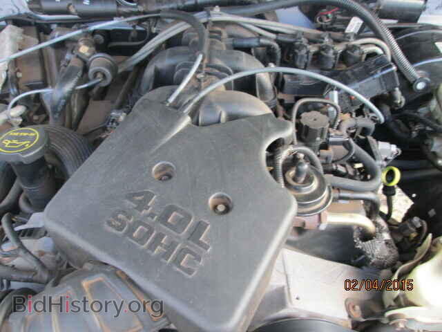 2005 FORD EXPLORER - VIN: 1FMDU67K25UA08676 - Photo 7
