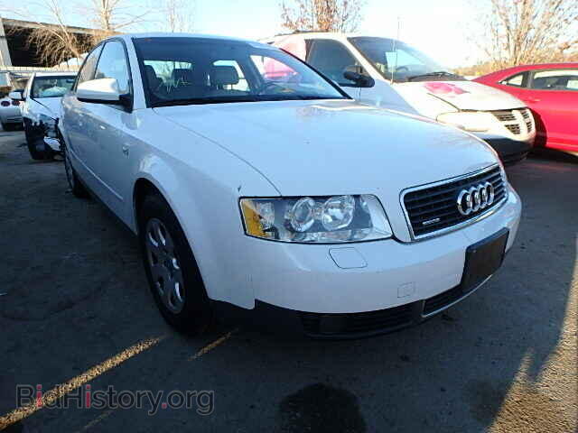 Фотография WAULC68E22A313438 - AUDI A4 2002