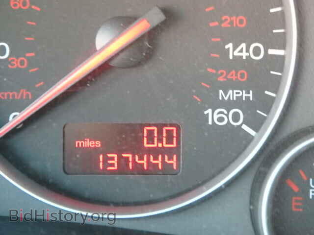 2002 AUDI A4 - VIN: WAULC68E22A313438 - Фото 8