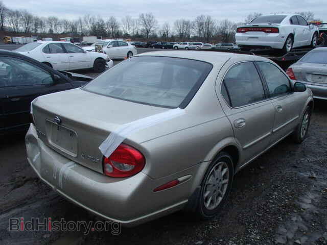 2000 NISSAN MAXIMA - VIN: JN1CA31A0YT204264 - Фото 4