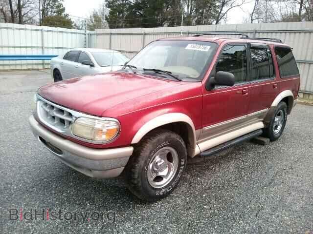 1997 FORD EXPLORER - VIN: 1FMDU34E1VZA51390 - Фото 2