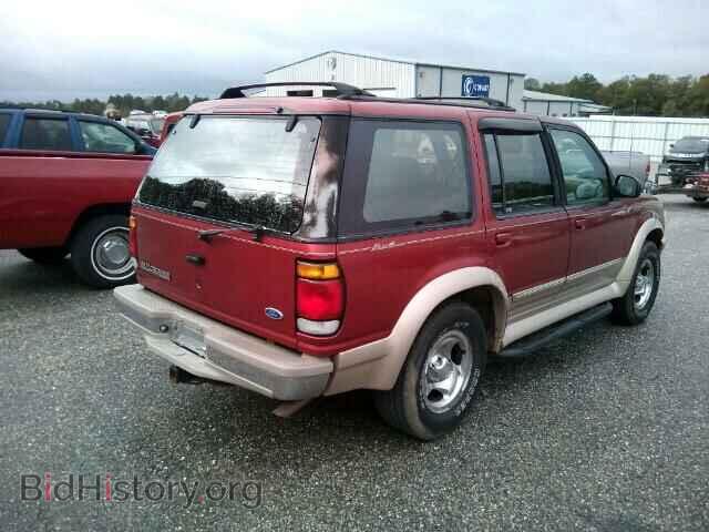 1997 FORD EXPLORER - VIN: 1FMDU34E1VZA51390 - Фото 4