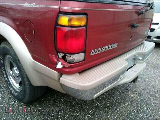 1997 FORD EXPLORER - VIN: 1FMDU34E1VZA51390 - Фото 10
