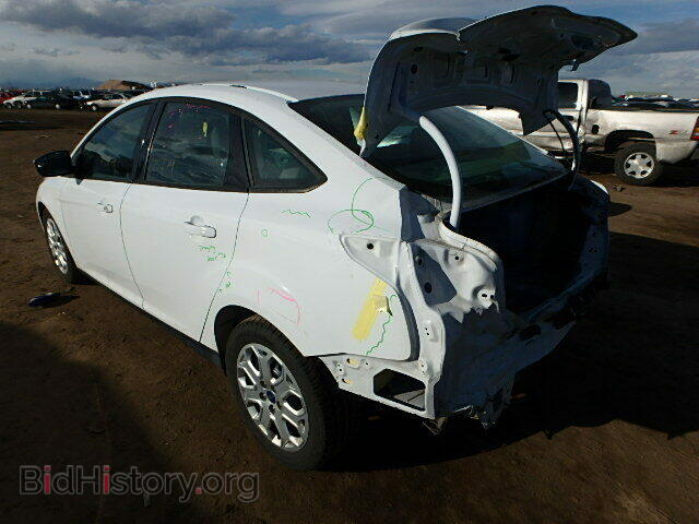 2012 FORD FOCUS - VIN: 1FAHP3F28CL217006 - Photo 3