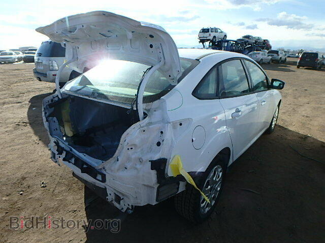 2012 FORD FOCUS - VIN: 1FAHP3F28CL217006 - Photo 4