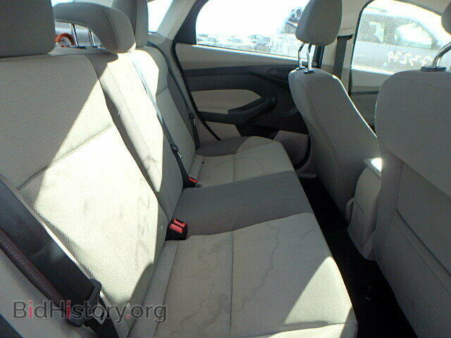 2012 FORD FOCUS - VIN: 1FAHP3F28CL217006 - Photo 6