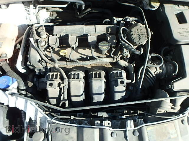 2012 FORD FOCUS - VIN: 1FAHP3F28CL217006 - Photo 7
