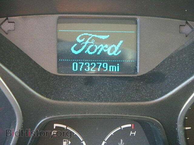 2012 FORD FOCUS - VIN: 1FAHP3F28CL217006 - Photo 8
