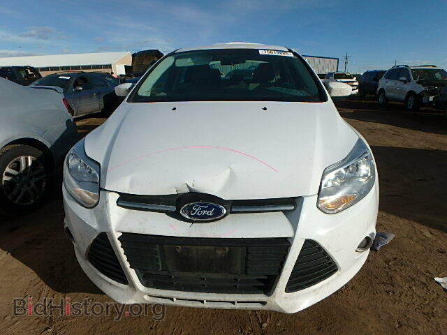 2012 FORD FOCUS - VIN: 1FAHP3F28CL217006 - Photo 9