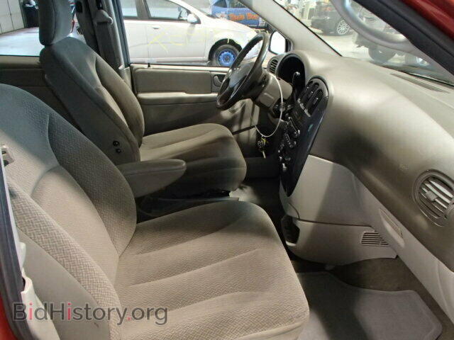 2005 DODGE CARAVAN - VIN: 2D4GP44L65R464397 - Фото 5