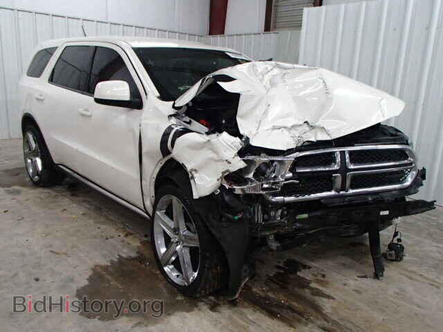 Photo 1D4RD2GG1BC706361 - DODGE DURANGO 2011