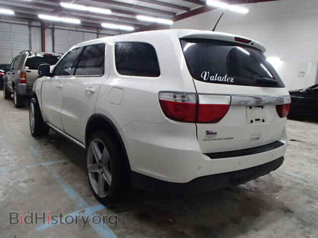 2011 DODGE DURANGO - VIN: 1D4RD2GG1BC706361 - Photo 3