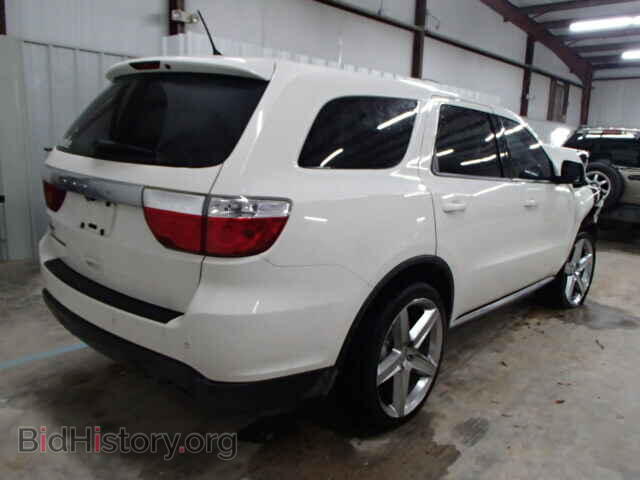 2011 DODGE DURANGO - VIN: 1D4RD2GG1BC706361 - Photo 4
