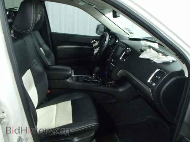 2011 DODGE DURANGO - VIN: 1D4RD2GG1BC706361 - Photo 5