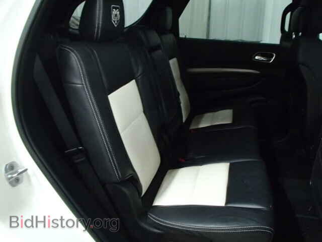 2011 DODGE DURANGO - VIN: 1D4RD2GG1BC706361 - Photo 6