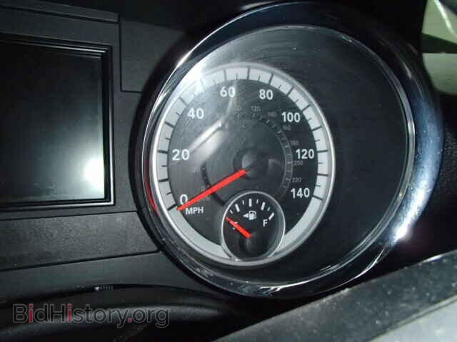 2011 DODGE DURANGO - VIN: 1D4RD2GG1BC706361 - Photo 8