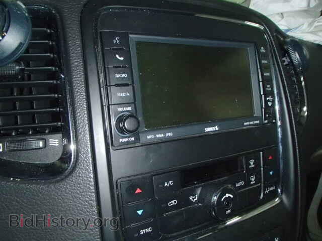 2011 DODGE DURANGO - VIN: 1D4RD2GG1BC706361 - Photo 9