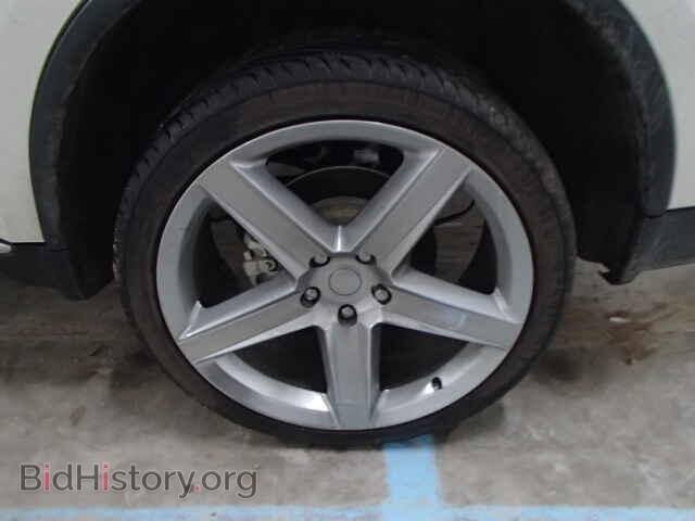 2011 DODGE DURANGO - VIN: 1D4RD2GG1BC706361 - Photo 10