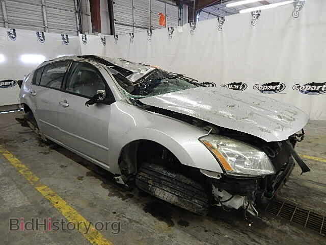 Photo 1N4BA41E47C812956 - NISSAN MAXIMA 2007