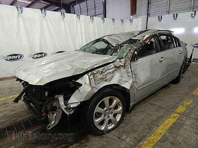 2007 NISSAN MAXIMA - VIN: 1N4BA41E47C812956 - Фото 2
