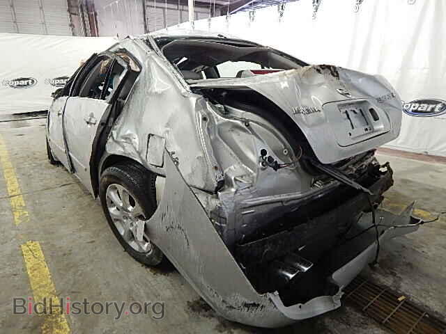 2007 NISSAN MAXIMA - VIN: 1N4BA41E47C812956 - Фото 3